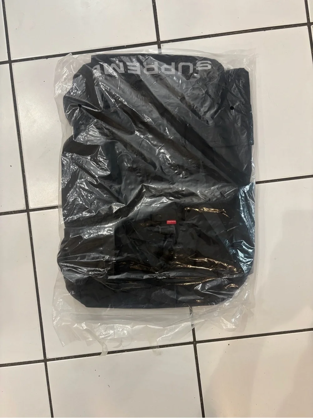 Supreme Military Field Backpack New